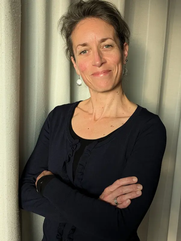 Annick Humeau - Educatrice sportive - Sophrologue praticienne